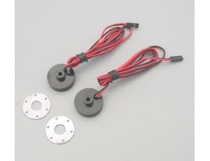 JP Hobby Magnetic Part of 50mm - 65mm Electric Brake System With 4.0mm Shaft 